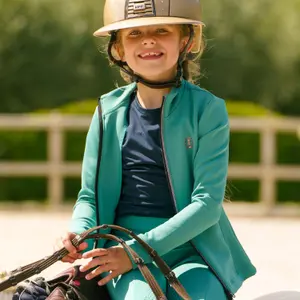 Cardigan technique enfant Imperial Riding Izzy Sun image-2