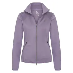 Girl's full-zip riding jacket Imperial Riding Sporty Sparkle image-0