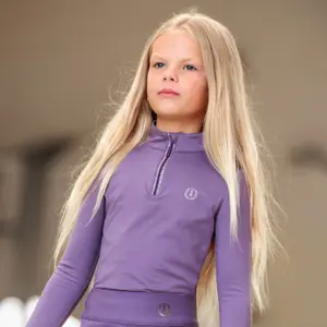 Maillot équitation technique enfant Imperial Riding Abby image-2