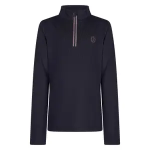 Rijtrui met lange mouwen voor kinderen Imperial Riding Abby image-0