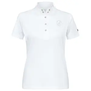 Horse riding polo shirt for women Imperial Riding Starlight image-0