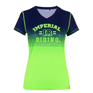 Γυναικείο T-shirt Imperial Riding Game Over image-0