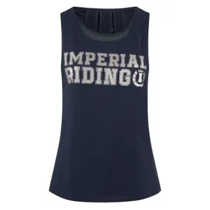 Αμάνικο μπλουζάκι κοριτσιών Imperial Riding Brilliant II image-0
