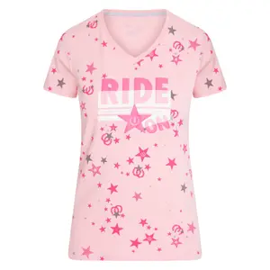 T-shirt de mulher Imperial Riding Ride On image-0