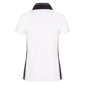 Polo d'équitation technique femme Imperial Riding Ruby image-1