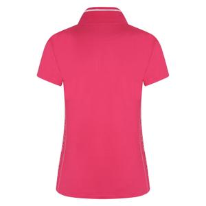 Pólo técnico de equitação para raparigas Imperial Riding Ruby image-1