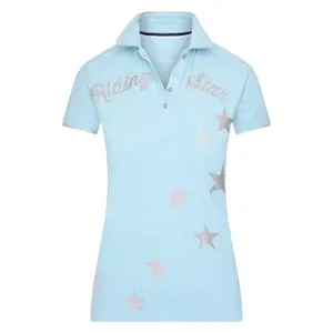 Polo d'équitation femme Imperial Riding It's Time To Shine image-0