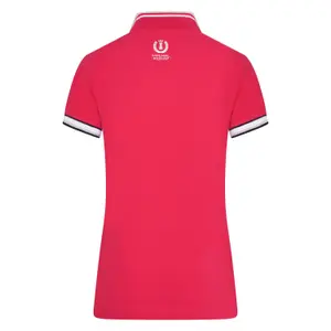 Women's riding polo shirt Imperial Riding Love image-1