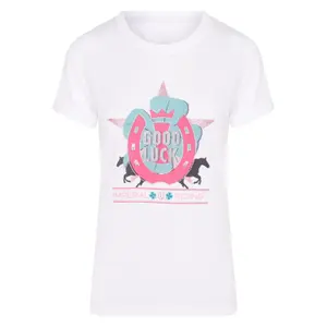 T-Shirt Imperial Riding Good Luck image-0
