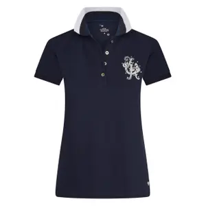 Women's riding polo shirt Imperial Riding Frenzie image-0