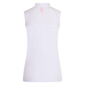 Damespolo zonder mouwen Imperial Riding Camee image-1