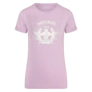 T-shirt de menina Imperial Riding Glow image-0