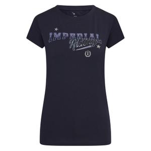 kl35122023-5001-t-shirt-fille-imperial-riding-classy-navy