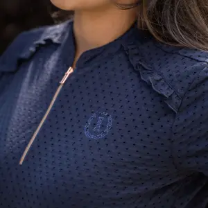 Women's riding polo shirt Imperial Riding Phoenix image-3