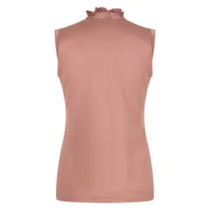 Girl's sleeveless t-shirt dress Imperial Riding Tech Top Irhanna image-1