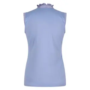 Girl's sleeveless t-shirt dress Imperial Riding Tech Top Irhanna image-1