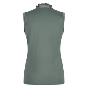 Girl's sleeveless t-shirt dress Imperial Riding Tech Top Irhanna image-2