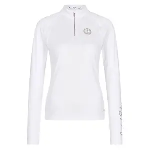 Dámský svetr s dlouhým rukávem Imperial Riding Tech Top Longsleeve Irhspeed Up image-0