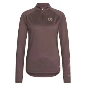 Dámský svetr s dlouhým rukávem Imperial Riding Tech Top Longsleeve Irhspeed Up image-0