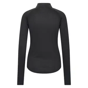Technisches Reitshirt mit langen Ärmeln für Mädchen Imperial Riding Speed up image-1