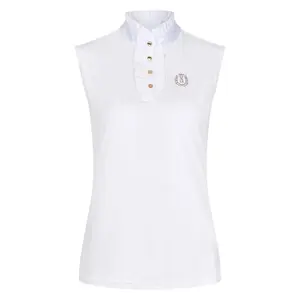 Ärmelloses T-Shirt-Kleid, Frau Imperial Riding Irhtriumph image-0