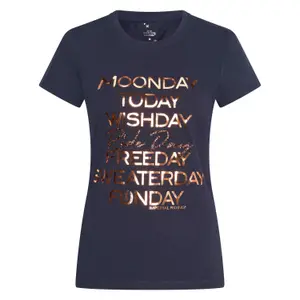 T-shirt de rapariga Imperial Riding Ride Day image-0