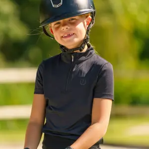 Dívčí jezdecký oblek Imperial Riding Top Irhroxy Solid image-0