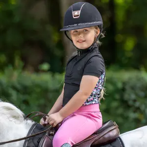 Girl's T-shirt Imperial Riding Top Irhroxy image-2
