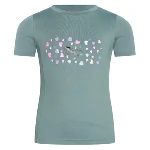 Girl's T-shirt Imperial Riding Top Irhstormy image-0