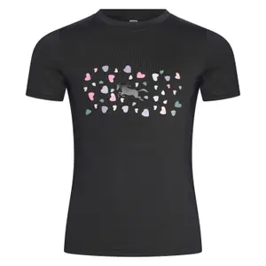 T-shirt de menina Imperial Riding Top Irhstormy image-0