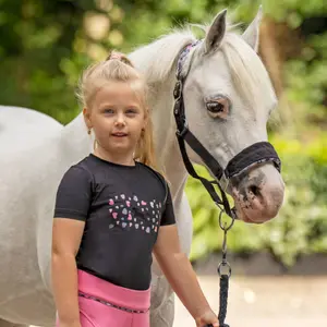 T-shirt de menina Imperial Riding Top Irhstormy image-1