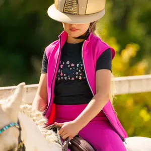 T-shirt de menina Imperial Riding Top Irhstormy image-2