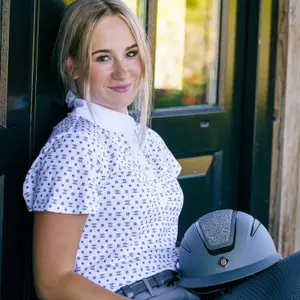 Reittrikot Damen Imperial Riding Roxy AOP image-2