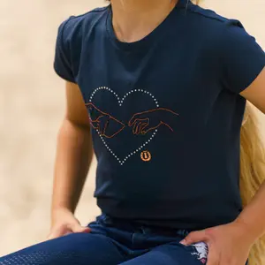 Girl's T-shirt Imperial Riding Soul Mate image-2