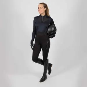 Maillot équitation technique manches longues femme Imperial Riding Gaby image-1