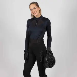 Maillot équitation technique manches longues femme Imperial Riding Gaby image-2