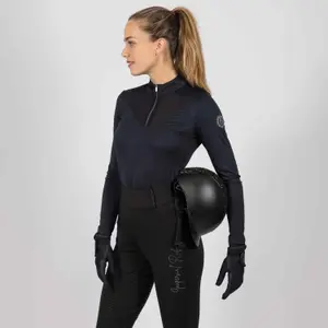 Maillot équitation technique manches longues femme Imperial Riding Gaby image-3