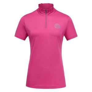 Women's riding polo shirt Imperial Riding Rose image-0