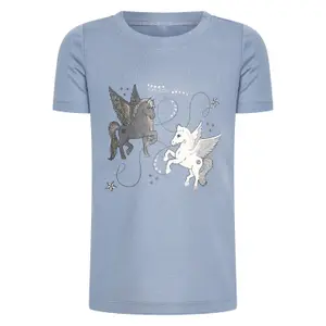 T-shirt de menina Imperial Riding Sky image-0