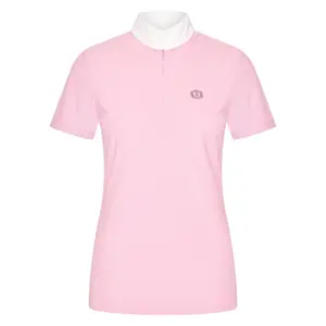 Women's riding polo shirt Imperial Riding Grandprix image-0