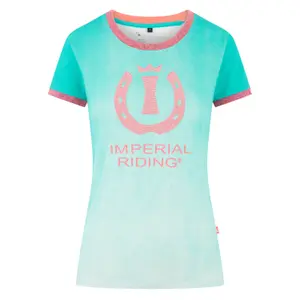 Γυναικείο T-shirt Imperial Riding The Colored image-0
