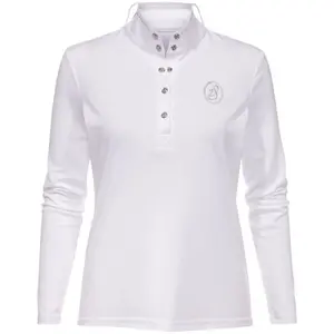 Polo feminino de manga comprida de competição Imperial Riding Starlight image-0