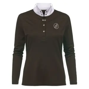 Polo feminino de manga comprida de competição Imperial Riding Starlight image-0