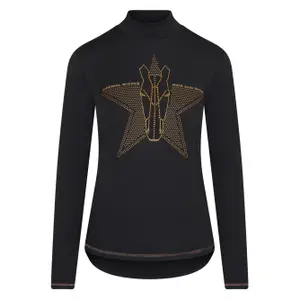 Women's technical long-sleeve riding shirt Imperial Riding Belle Star image-0