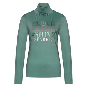 Girl's undershirt Imperial Riding Hashtag image-0