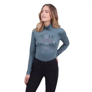 Girl's undershirt Imperial Riding Hashtag image-2