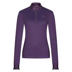Sweatshirt manches longues fille Imperial Riding Irhanna image-0