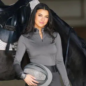 Damestrui met lange mouwen Imperial Riding Anna image-1