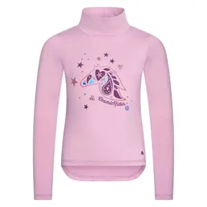 Girl's turtleneck sweater Imperial Riding Glory image-0