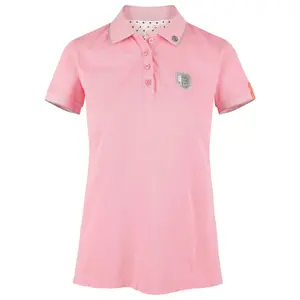 Women's riding polo shirt Imperial Riding VIP image-0